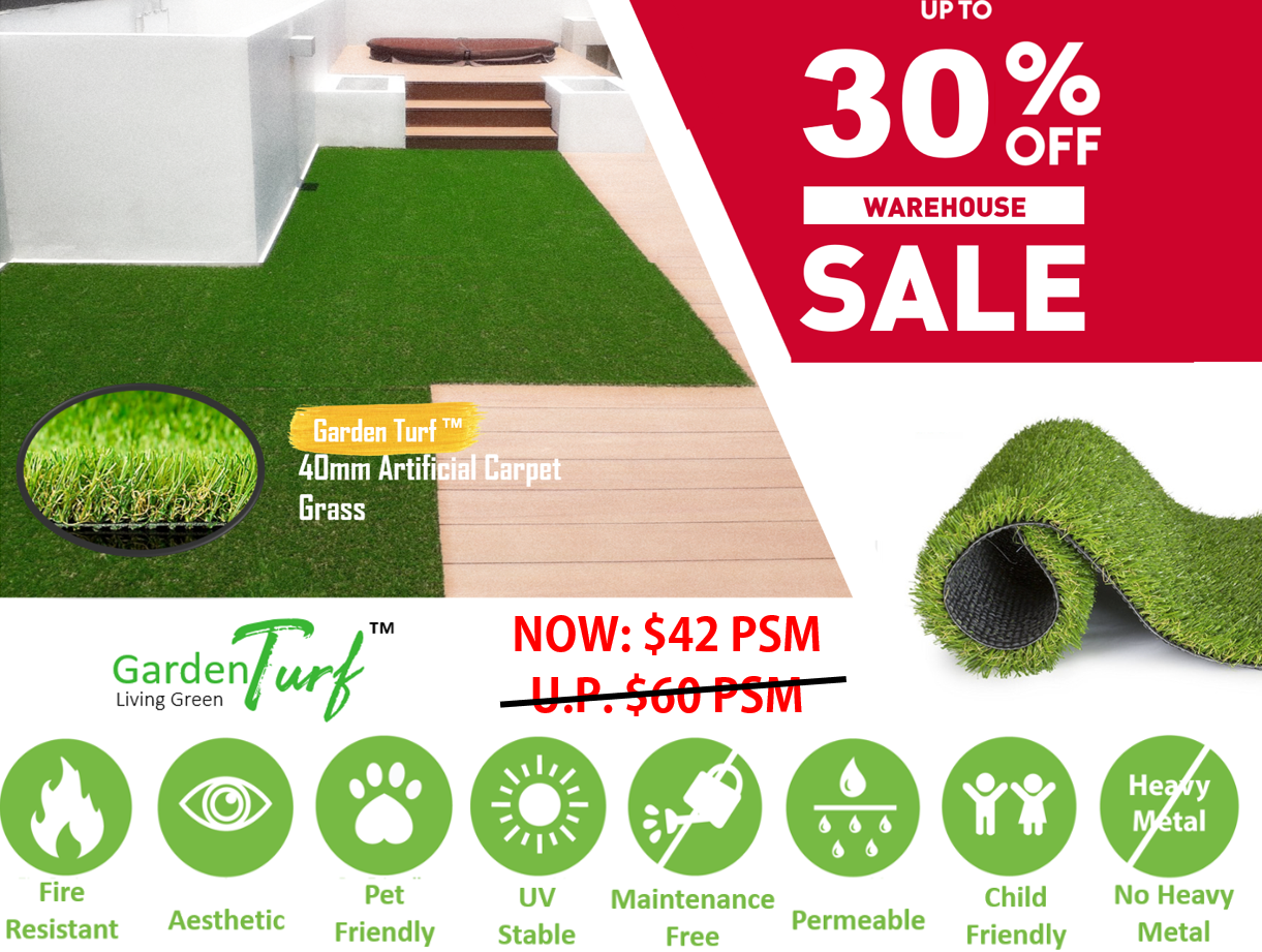 Artificial grass